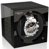 Chronovision One Watch Winder Without Bluetooth - Black