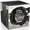Chronovision One Watch Winder Without Bluetooth - Silver