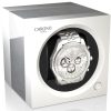 Chronovision One Watch Winder Without Bluetooth - White