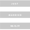 Classic Stripes Personalised Beach Towel, Gifts Gray