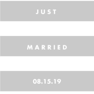 Classic Stripes Personalised Beach Towel, Gifts Gray