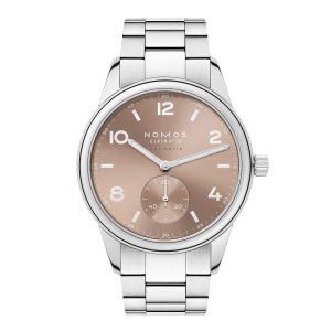 Club Sport Neomatik 39 Tabac Unisex Watch