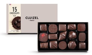Cluizel, Dark chocolate selection gift box
