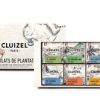 Cluizel, Premier Cru, dark chocolate tasting gift box - Small 80g box