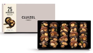 Cluizel, Superior Chocolate Mendiants Gift Box