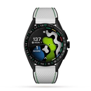 Connected Calibre E4 45mm - 2022- Golf Edition Smart Watch
