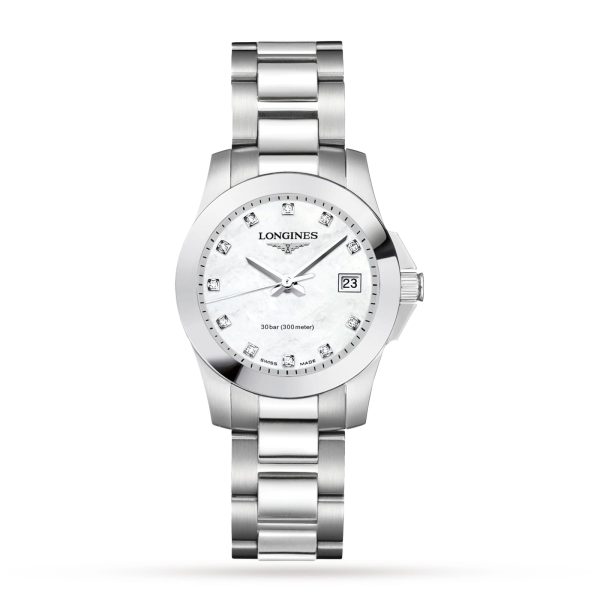 Conquest 30mm Ladies Watch