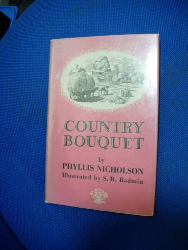 Country Bouquet By Phyllis Nicholson