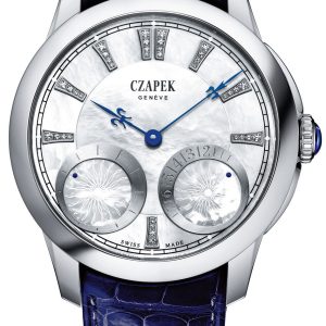 Czapek Watch Quai Des Bergues Lady No.7 - White