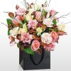Da Vinci Burlington - National Gallery Flowers - National Gallery Bouquets - Luxury Flowers - Birthday Flowers - Luxury Flower Delivery
