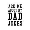 Dad Jokes Personalised Travel Mug 16oz (473ml), Gifts Black