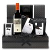 Dark Chocolate Selection & Red Wine Small Gift Hamper