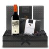 Dark Chocolate & Red Wine Small Gift Hamper