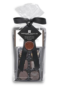 Dark Chocolates & Dark Drops Gift Pack Lux