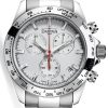 Davosa Watch Speedline Chronograph - White