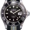 Davosa Watch Ternos Diver Nato - Black
