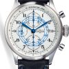Davosa Watch Vintage Rallye Pilots Chronograph - White