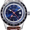Davosa Watch World Traveller GMT - Blue