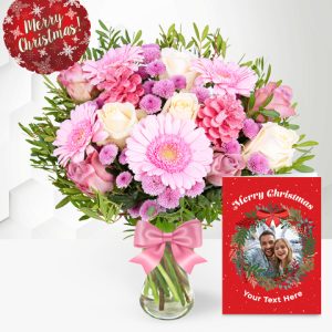 December Bouquet Celebration Gift