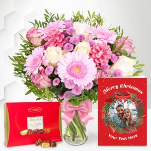December Bouquet Joyful Gift
