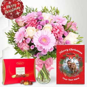 December Bouquet Ultimate Gift