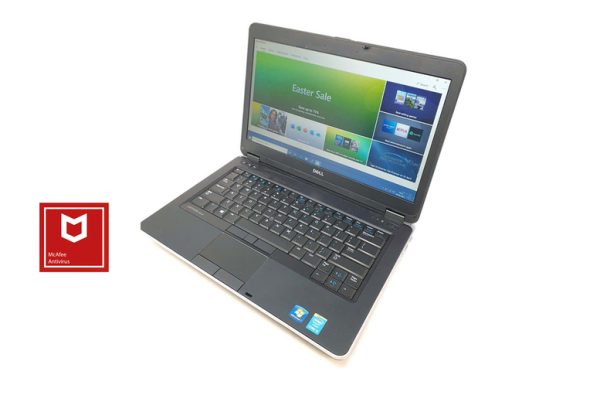 Dell Latitude E6440 Laptop - Optional Mcafee & Carry Case! | Wowcher