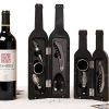 Deluxe Wine Opening Tools Gift Set - 3 Or 5 Pieces | Wowcher