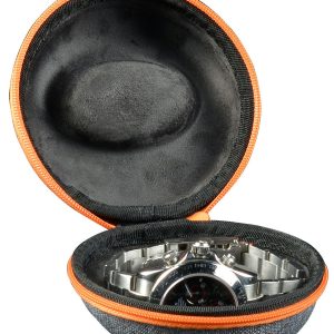 Designhuette Watch Box Donut Bright Grey