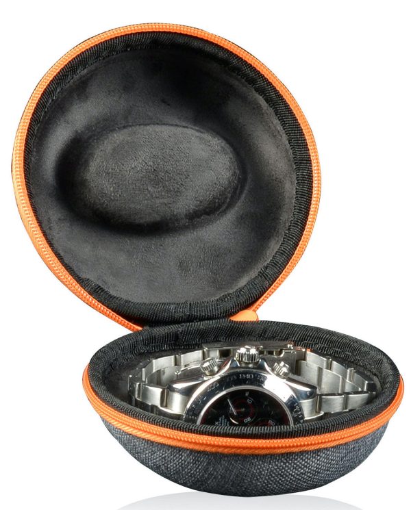 Designhuette Watch Box Donut Bright Grey