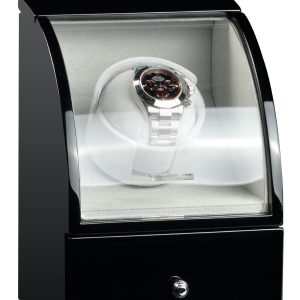 Designhuette Watch Winder Basel 1 Black
