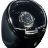 Designhuette Watch Winder Optimus Carbon - Black