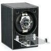 Designhuette Watch Winder Piccolo Dark Ebony - Black