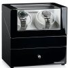 Designhuette Watch Winder San Diego 2 Black