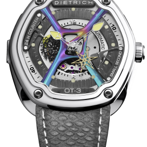 Dietrich Watch OT-3 Shine - Black