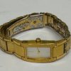 Dkny Gold Tone Metal Ladies Watch - Needs Battery