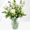 Elegant Avalanche - Letterbox Flowers - Letterbox Flowers UK - Send Letterbox Flowers - Letterbox Flowers UK