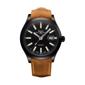 Engineer II Green Berets 43mm Mens Watch Black