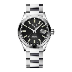 Engineer Master II Endurance 1917 40mm Mens Watch Black