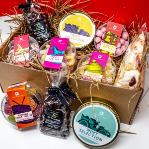 English Heritage Confectionery Hamper