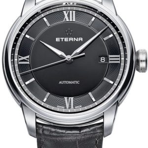 Eterna Watch Adventic Date - Black