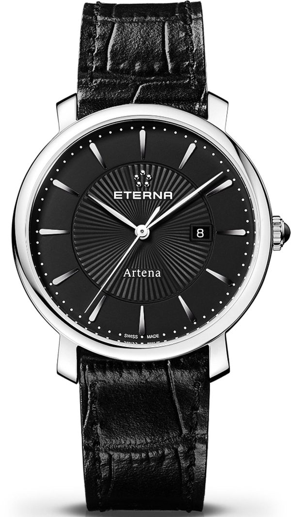 Eterna Watch Artena - Black