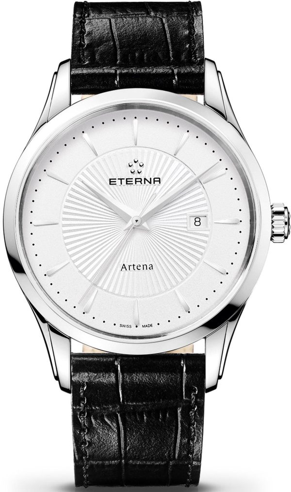 Eterna Watch Artena - White