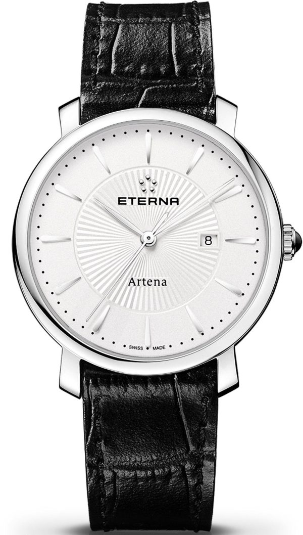 Eterna Watch Artena - White