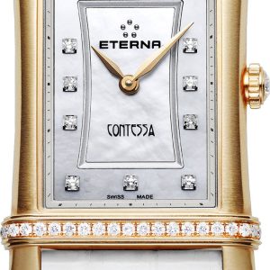 Eterna Watch Contessa - White