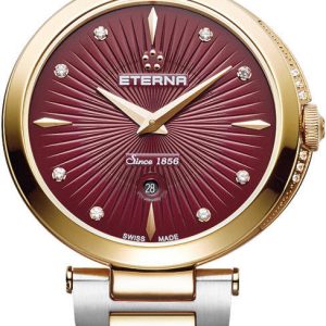 Eterna Watch Grace - Red