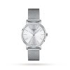 Everytime Silver 34mm Ladies Watch