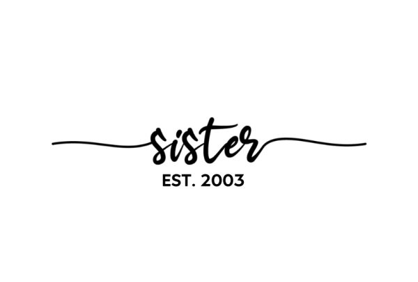 Family Pen Stroke Personalised Travel Mug 16oz (473ml), Gifts Black