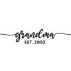 Family Pen Stroke Personalised Travel Mug 16oz (473ml), Gifts Black