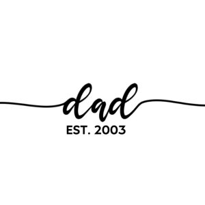 Family Pen Stroke Personalised Travel Mug 16oz (473ml), Gifts Black
