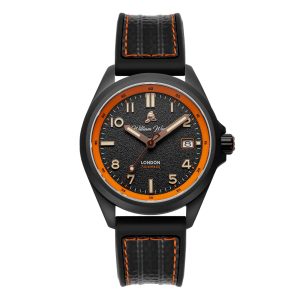 Fearless Orange 39mm Mens Watch